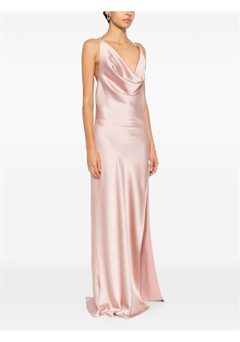 vera maxi dress woman petal THE ANDAMANE | T190157A TNP229316